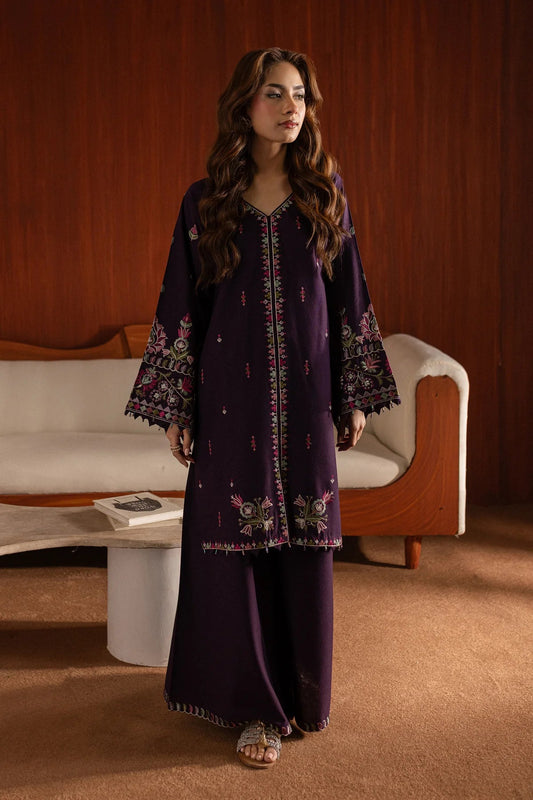 Nora - 2Pc Stitched