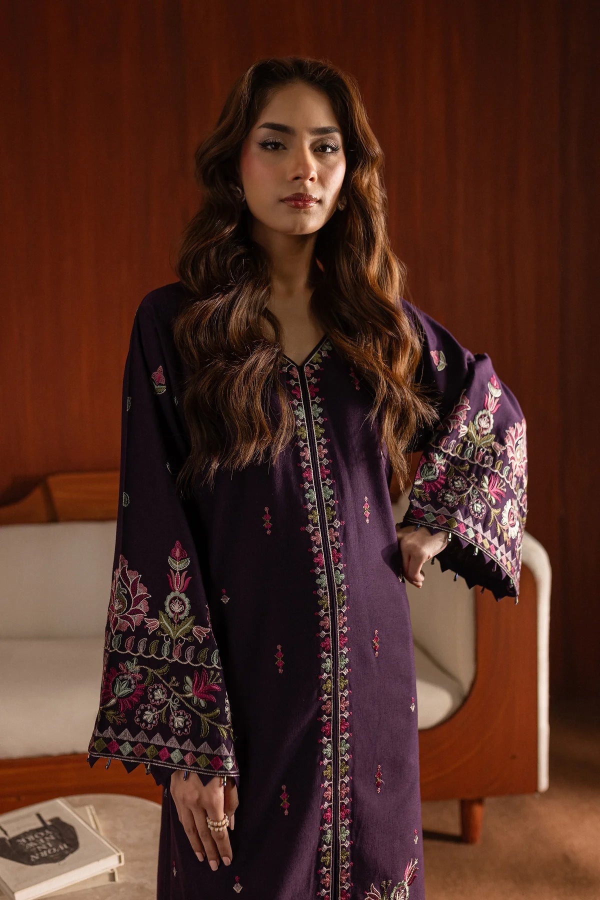 Nora - 2Pc Stitched