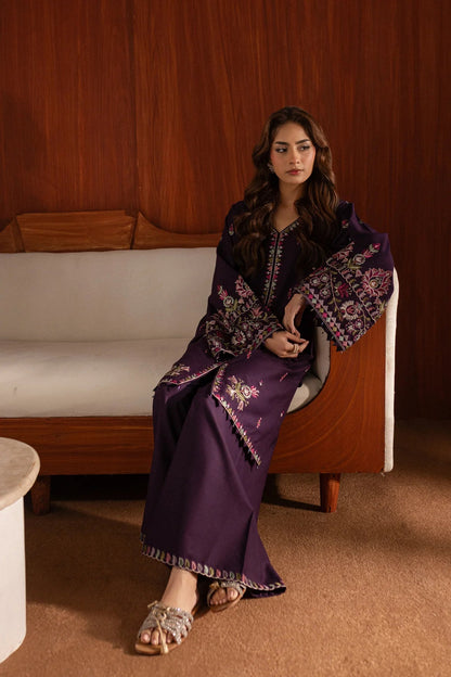 Nora - 2Pc Stitched