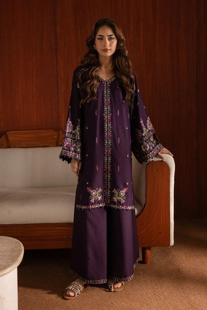 Nora - 2Pc Stitched
