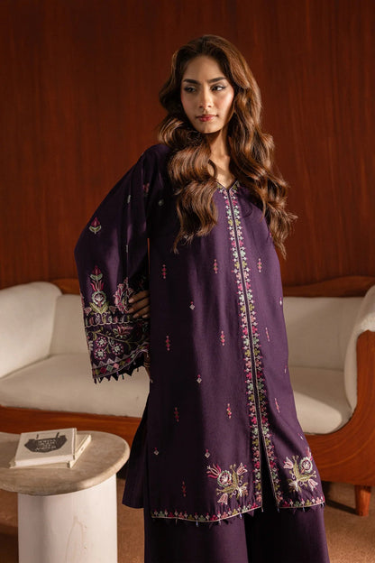 Nora - 2Pc Stitched