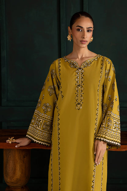 Kantha - 2Pc Stitched