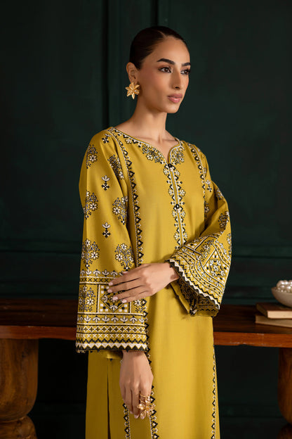 Kantha - 2Pc Stitched