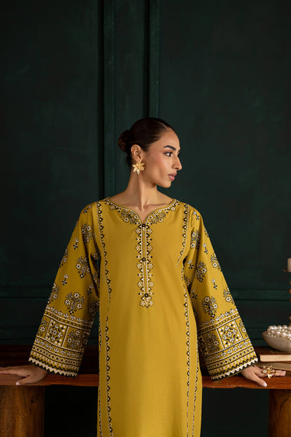 Kantha - 2Pc Stitched
