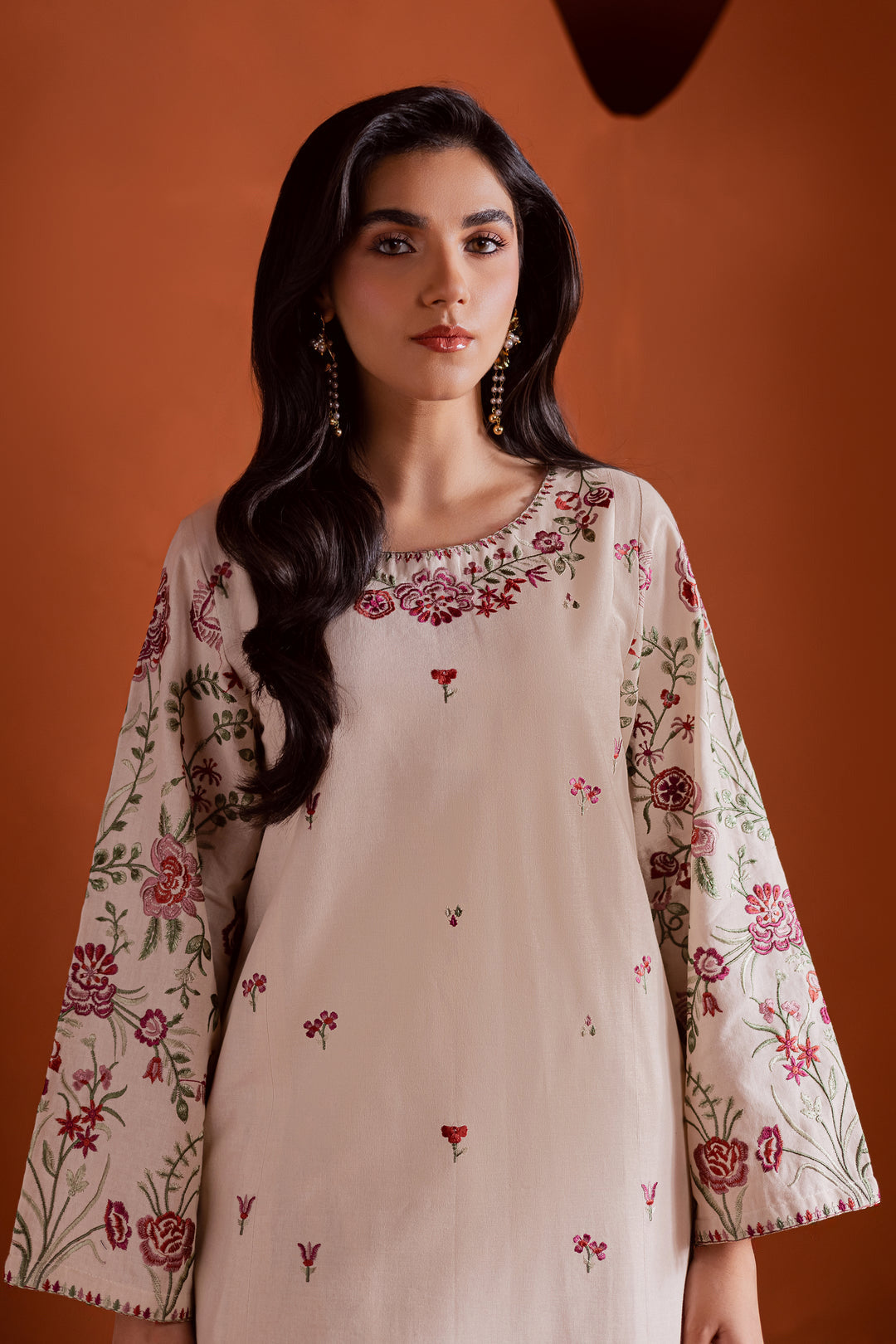 Colours - 2Pc Stitched