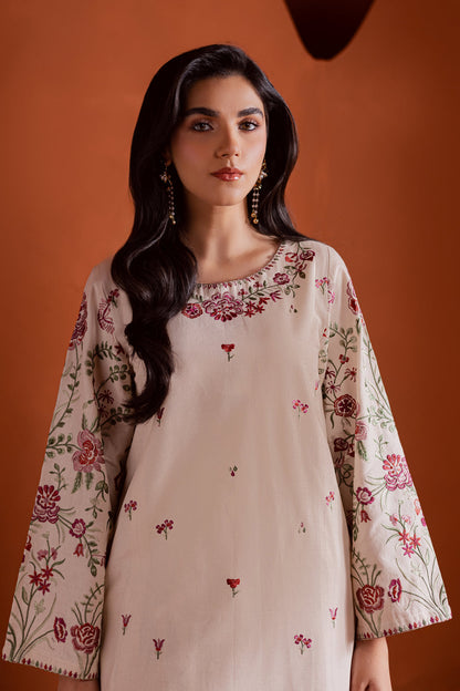 Colours - 2Pc Stitched
