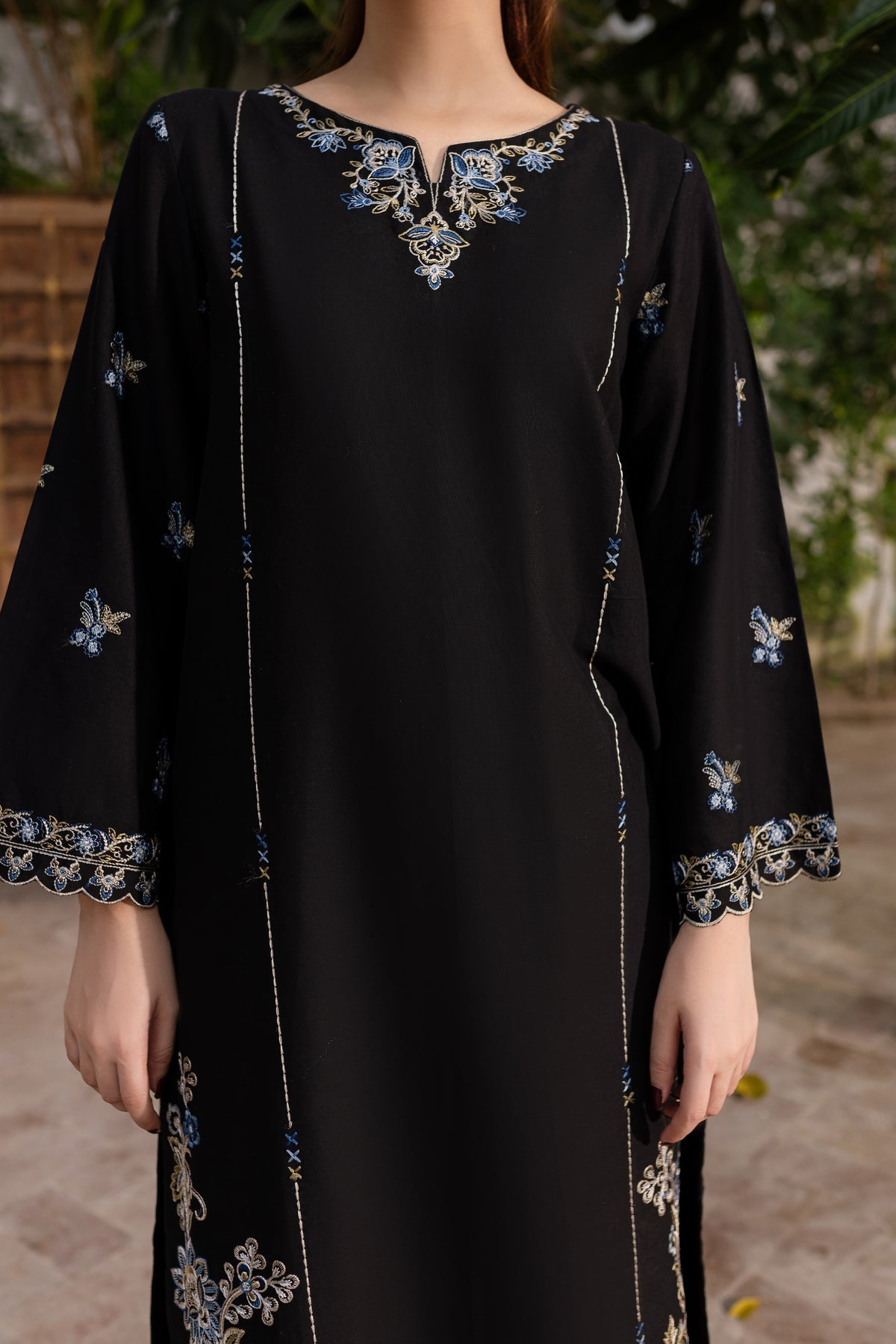 Nashwa -2Pc Stitched