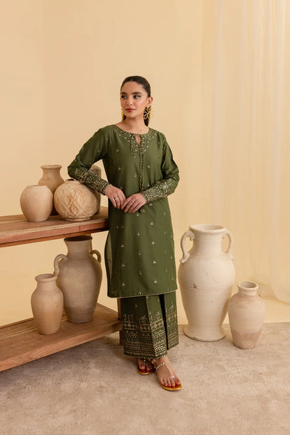Imre - 2Pc Stitched