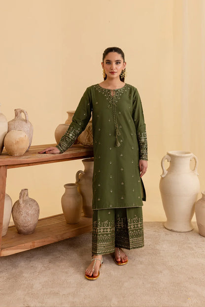 Imre - 2Pc Stitched