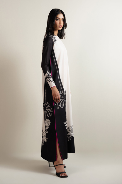 Arqai Summer Kaftan