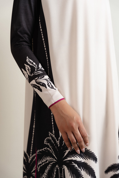 Arqai Summer Kaftan