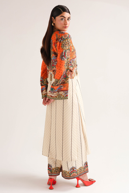 Juna 2Piece Stitched