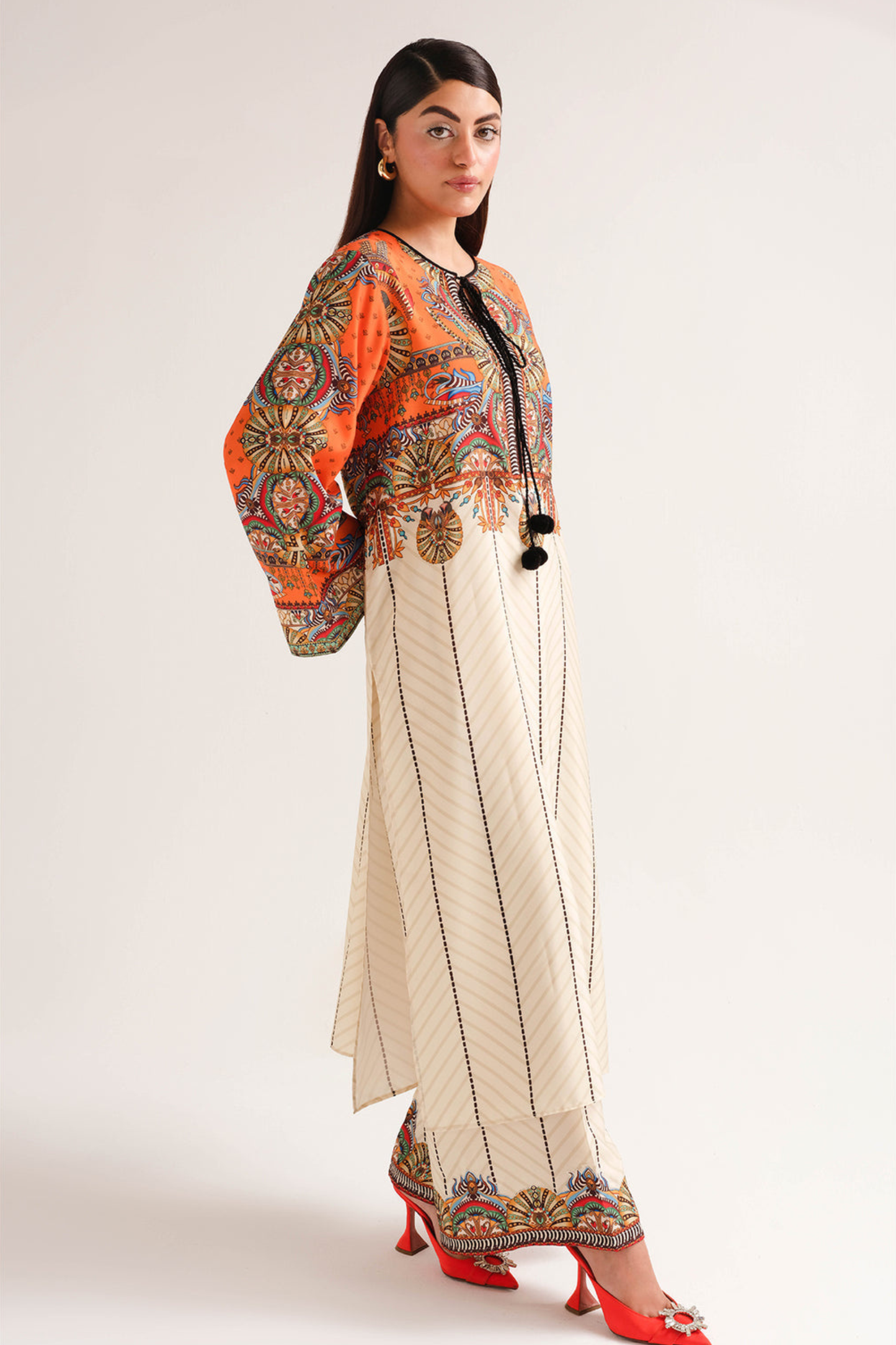 Juna 2Piece Stitched