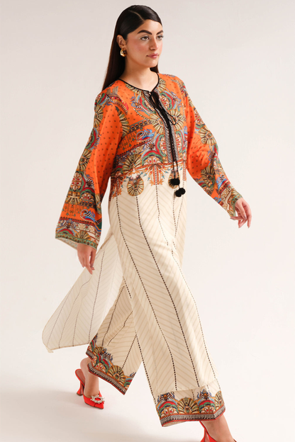 Juna 2Piece Stitched