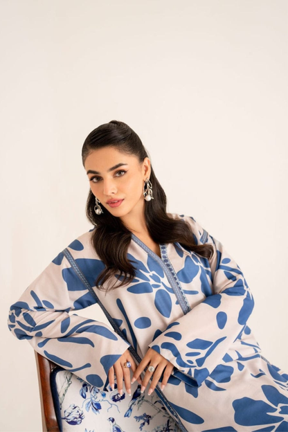 Leila 2Piece Stitched