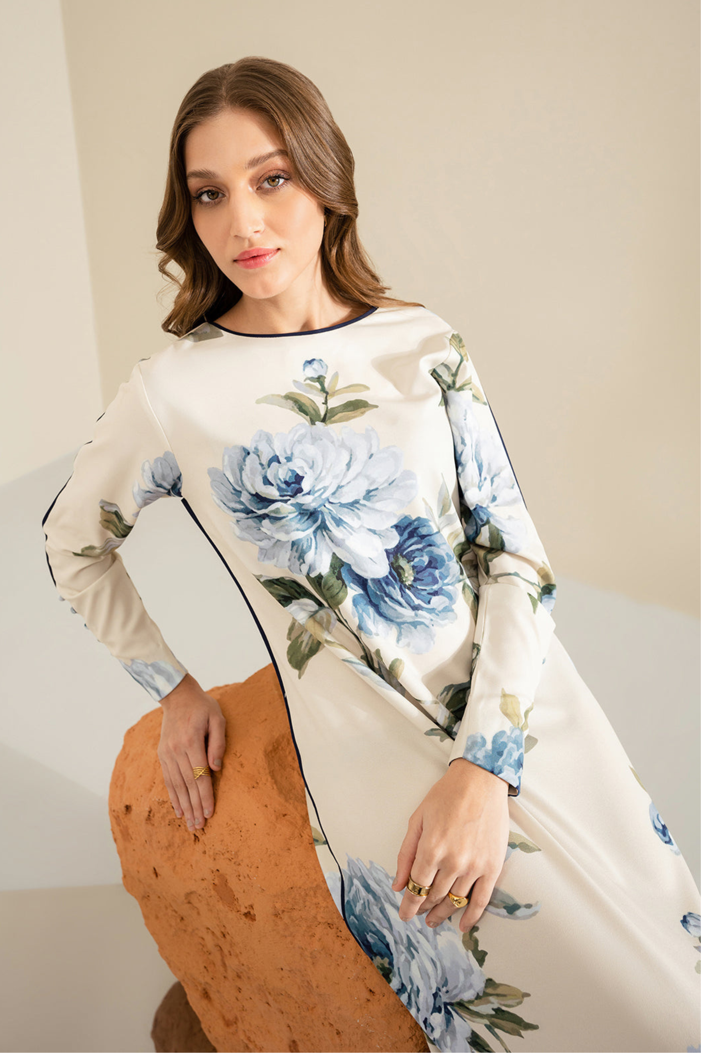 Flora Summer Kaftan