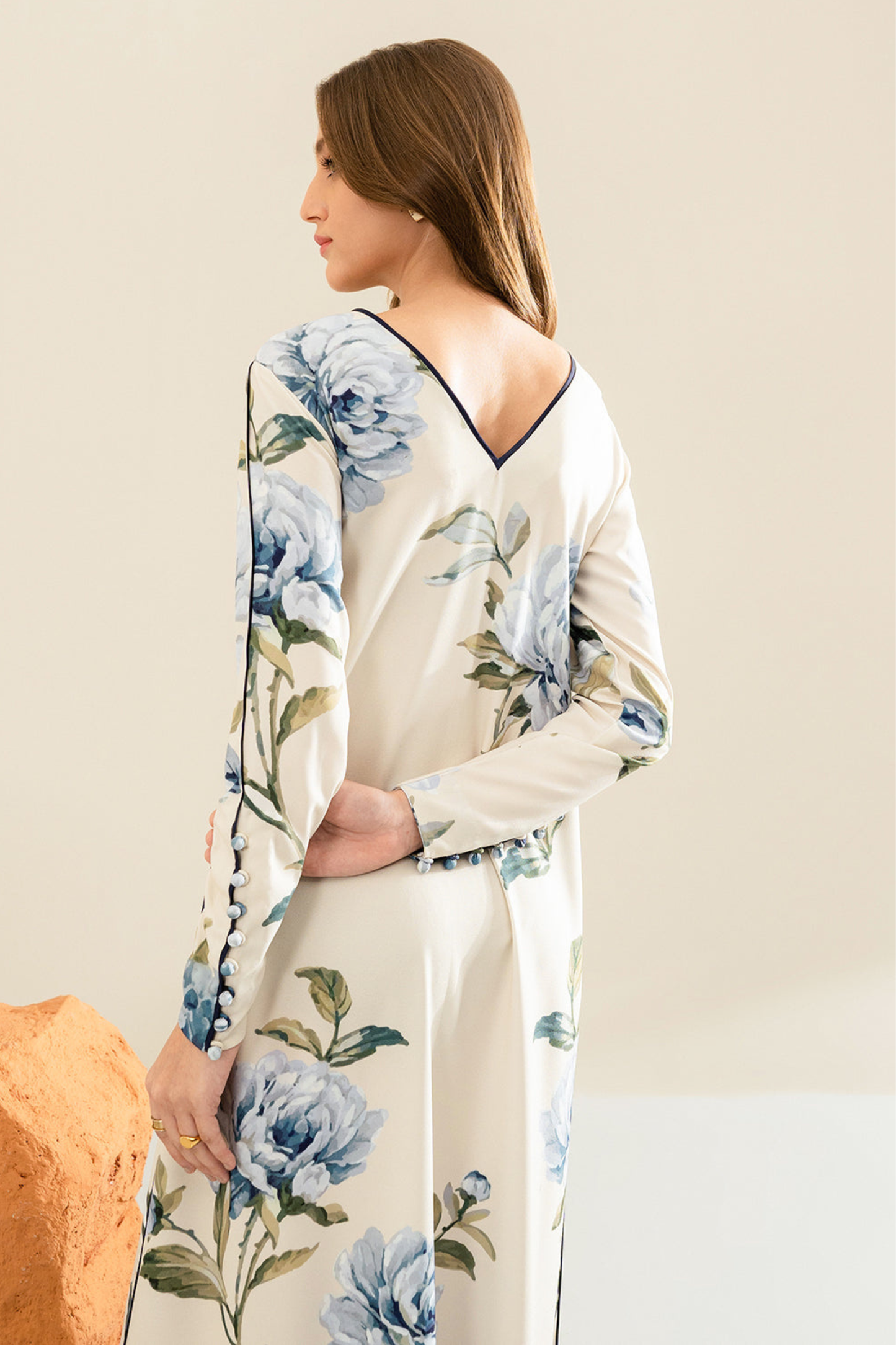 Flora Summer Kaftan
