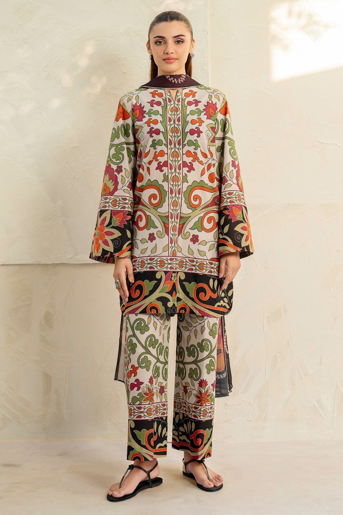 Prism Co-ord 3Piece Set