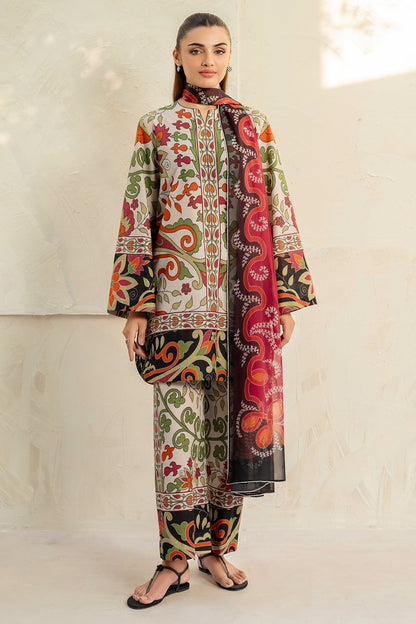 Prism Co-ord 3Piece Set