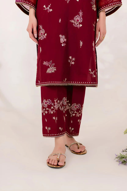 Red Blood - 2Pc Stitched