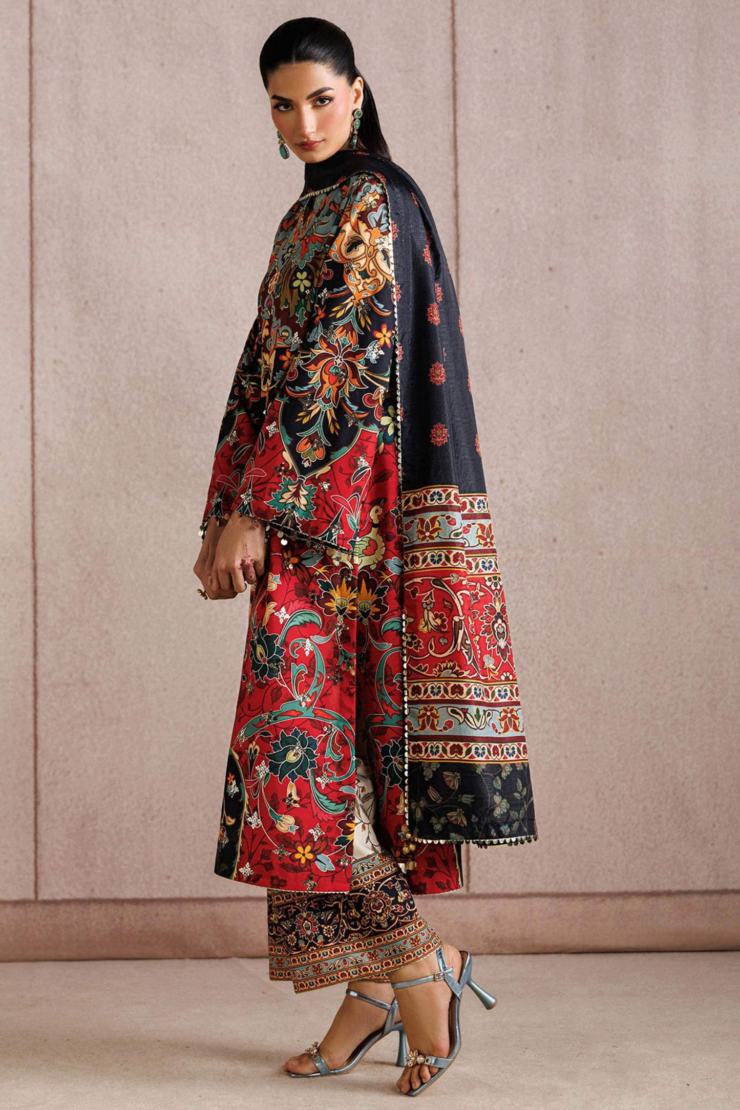 Rawayat 3Piece Stitched