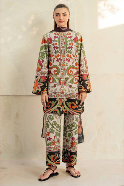 Prism Co-ord 3Piece Set
