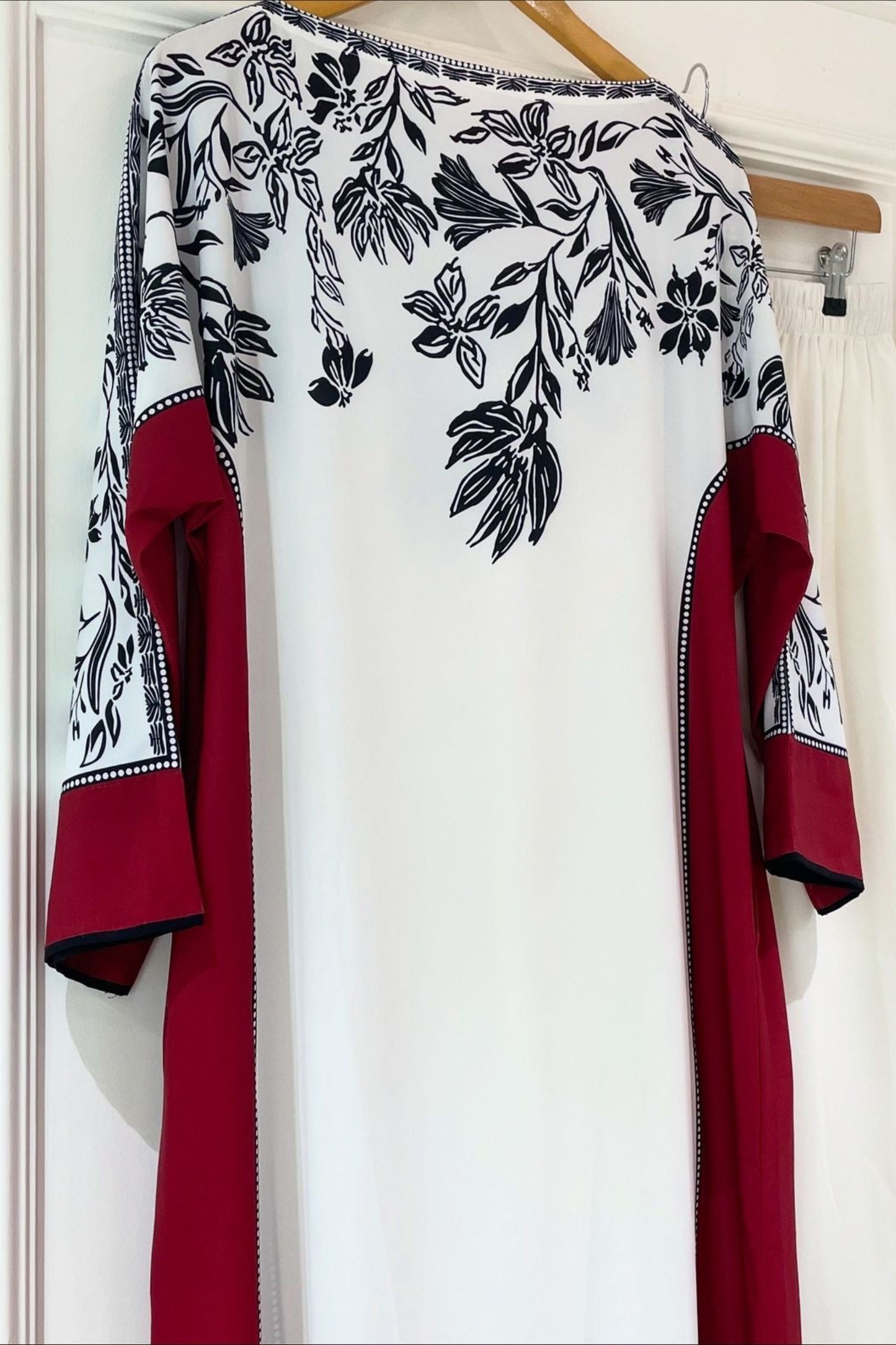 Zarposh Summer Kaftan