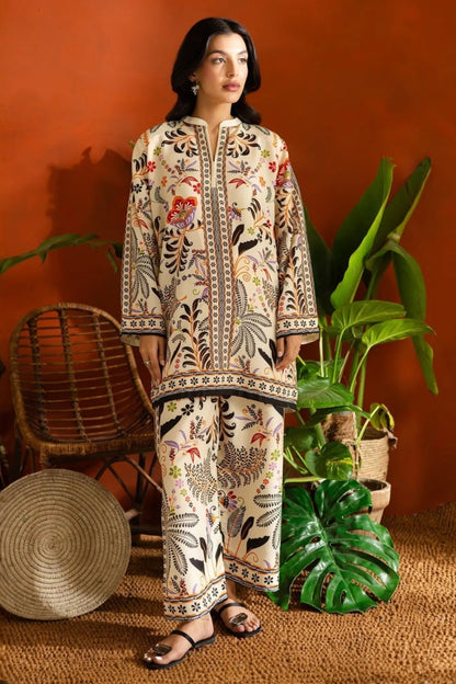 Wild flower Co-ord Set
