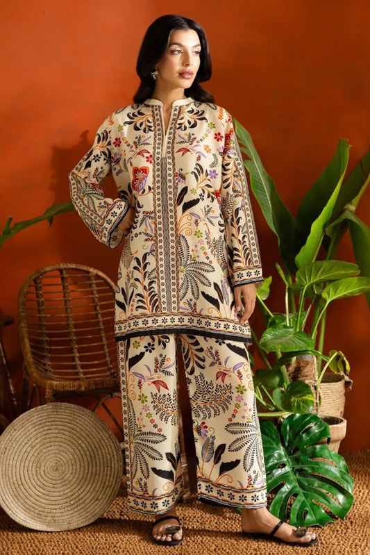Wild flower Co-ord Set