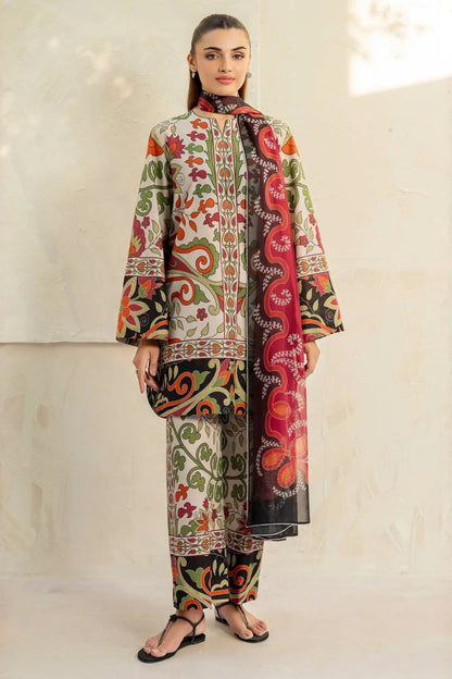 Prism Co-ord 3Piece Set