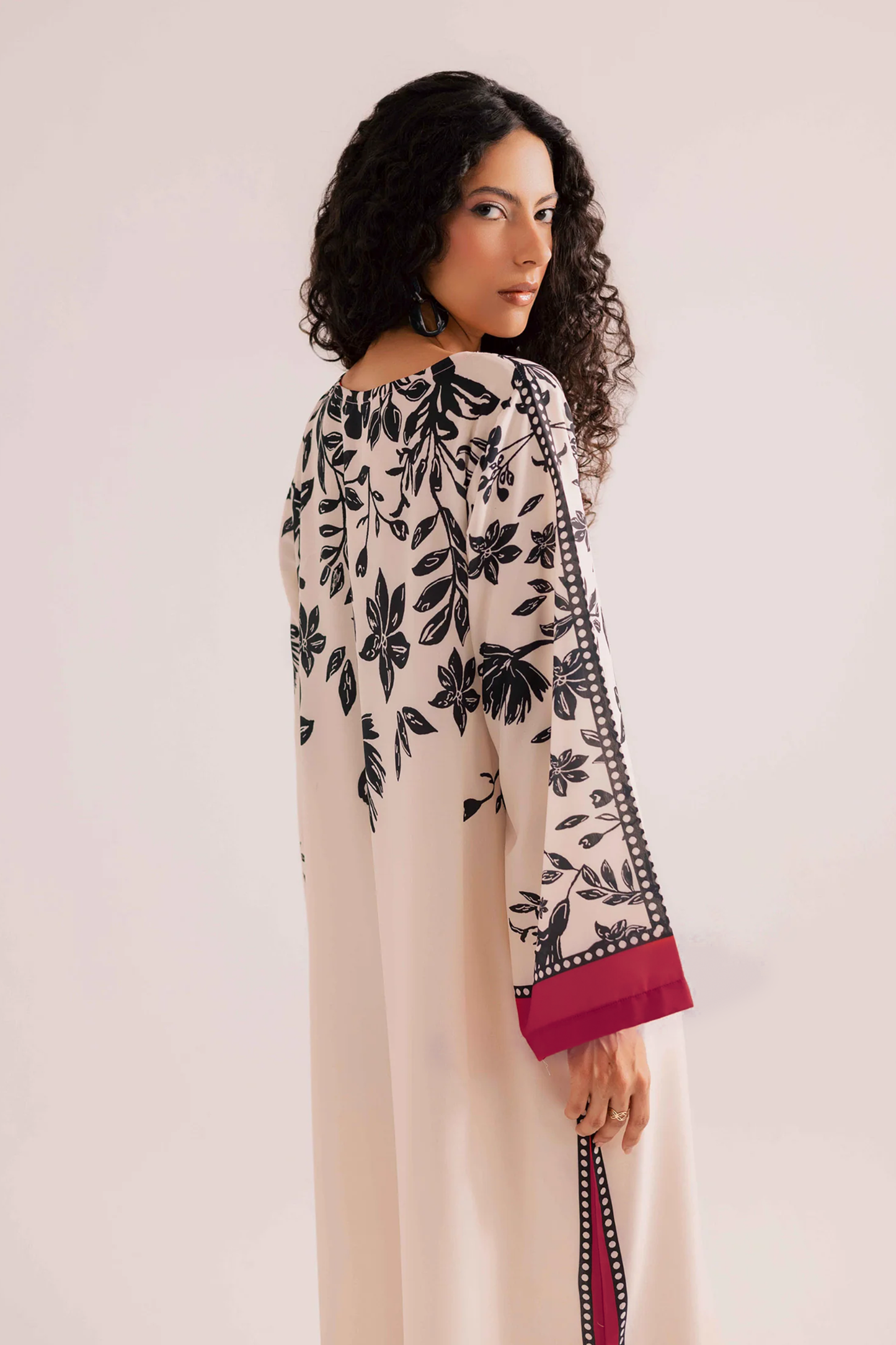 Zarposh Summer Kaftan