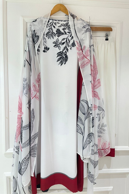 Zarposh Summer Kaftan