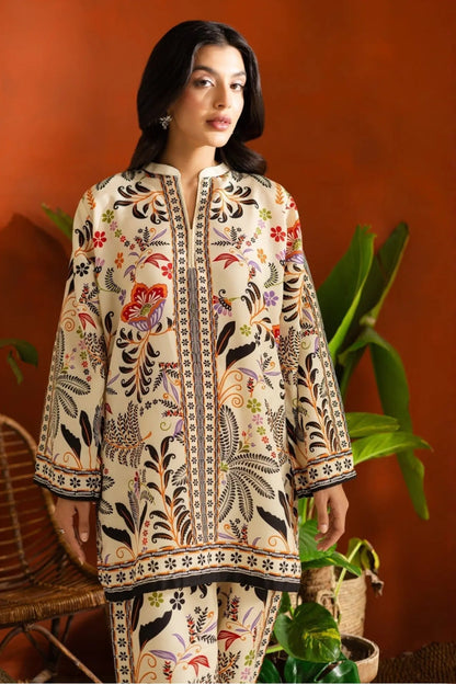 Wild flower Co-ord Set