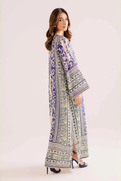 Indigo Summer Kaftan