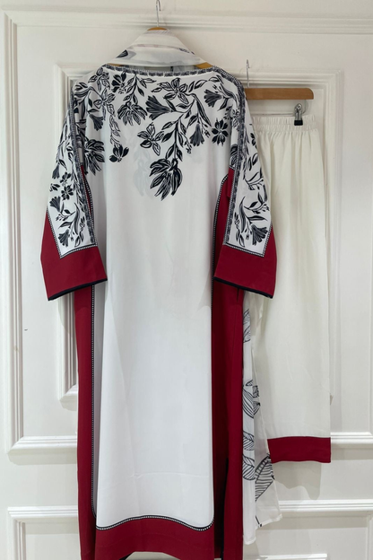 Zarposh Summer Kaftan