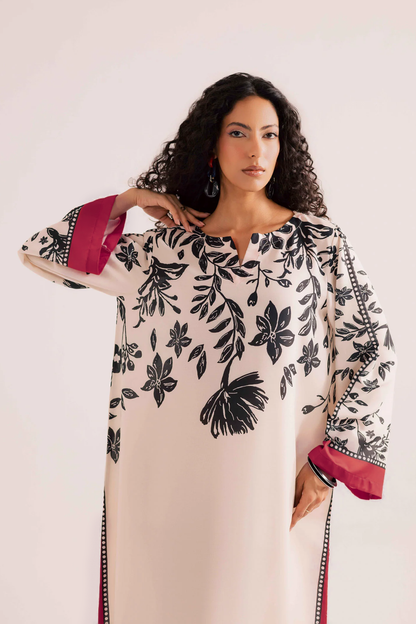 Zarposh Summer Kaftan