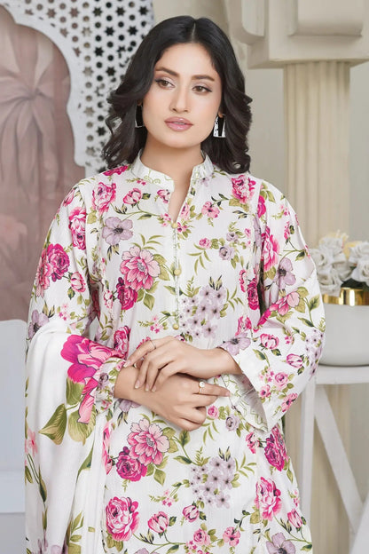 Sapphire 3Pc Stitched Suit