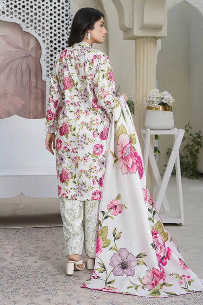 Sapphire 3 Piece Stitched Suit new collection 2026